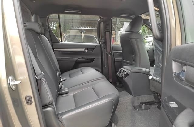 
								2021 TOYOTA HILUX 2.8 full									