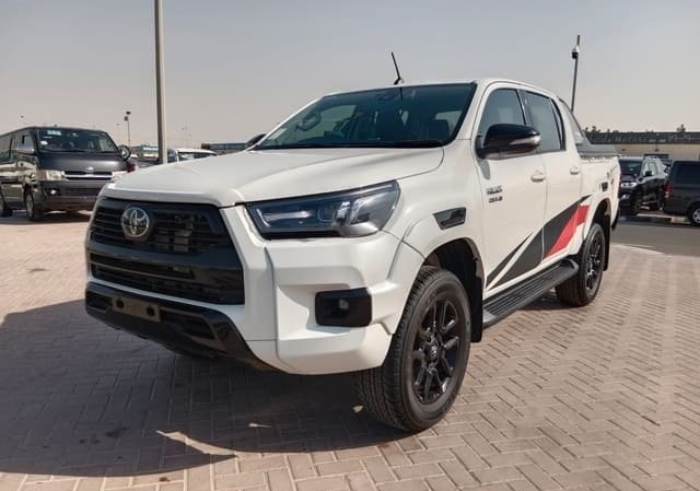 
								2020 TOYOTA HILUX full									