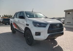 2020 TOYOTA HILUX