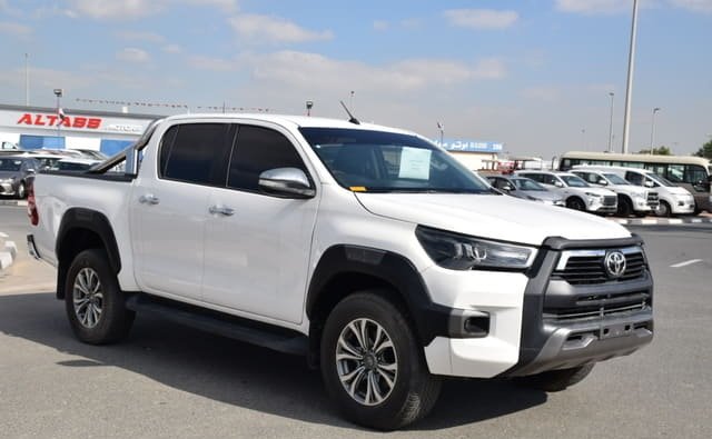 
								2017 TOYOTA HILUX full									