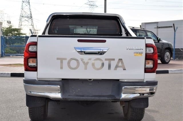 
								2017 TOYOTA HILUX full									