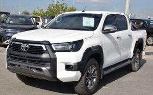 2017 TOYOTA HILUX
