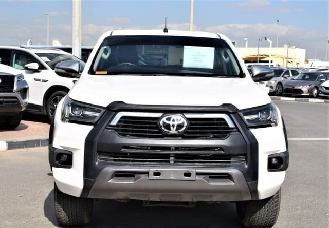 
								2017 TOYOTA HILUX full									