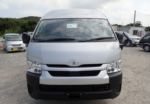 
								2024 TOYOTA HIACE COMMUTER SUPER LONG GL full									