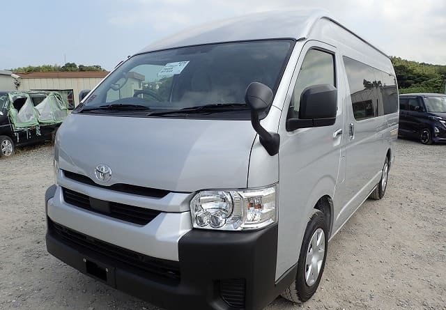 
								2024 TOYOTA HIACE COMMUTER SUPER LONG GL full									