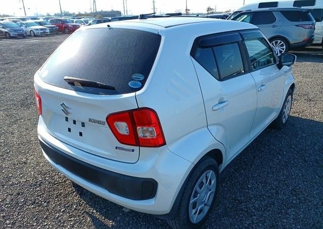 
								2017 SUZUKI IGNIS HYBRID MG full									