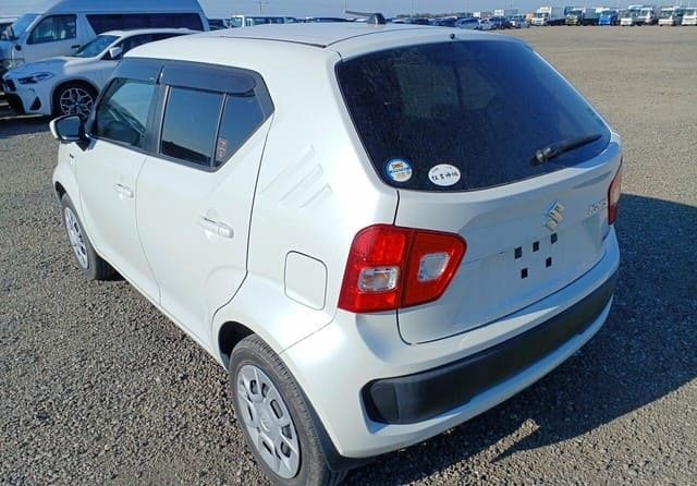 
								2017 SUZUKI IGNIS HYBRID MG full									