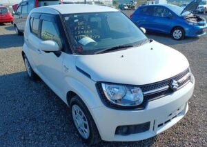 2017 SUZUKI IGNIS HYBRID MG