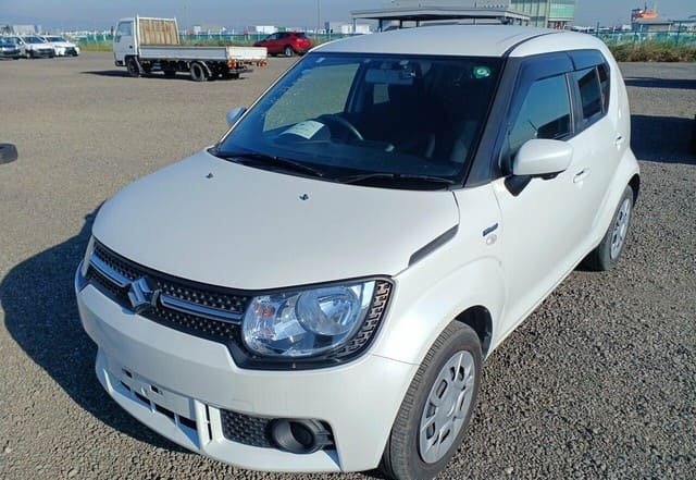 
								2017 SUZUKI IGNIS HYBRID MG full									