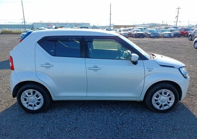 
								2017 SUZUKI IGNIS HYBRID MG full									