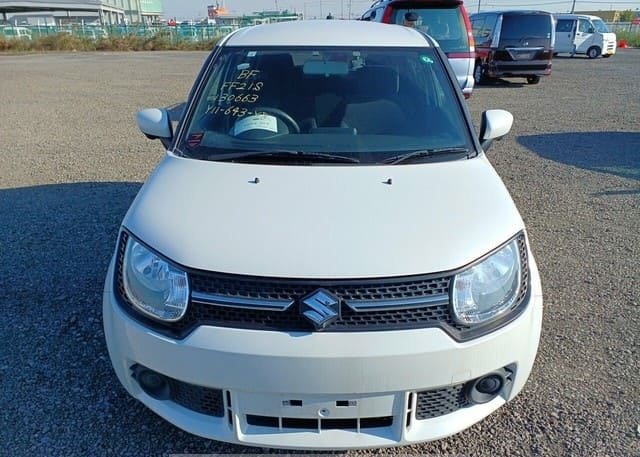 
								2017 SUZUKI IGNIS HYBRID MG full									