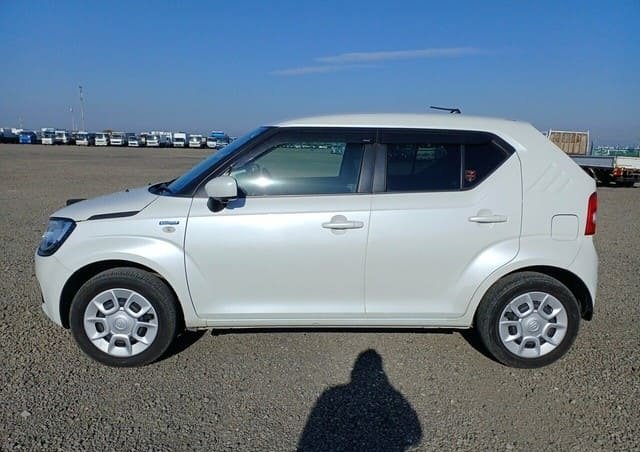 
								2017 SUZUKI IGNIS HYBRID MG full									