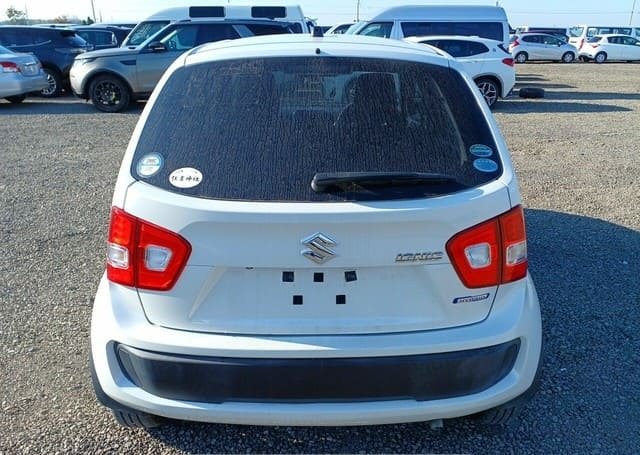 
								2017 SUZUKI IGNIS HYBRID MG full									