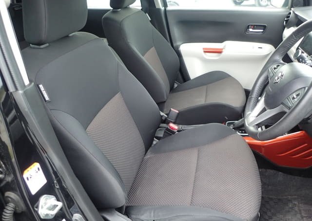 
								2016 SUZUKI IGNIS HYBRID MZ full									