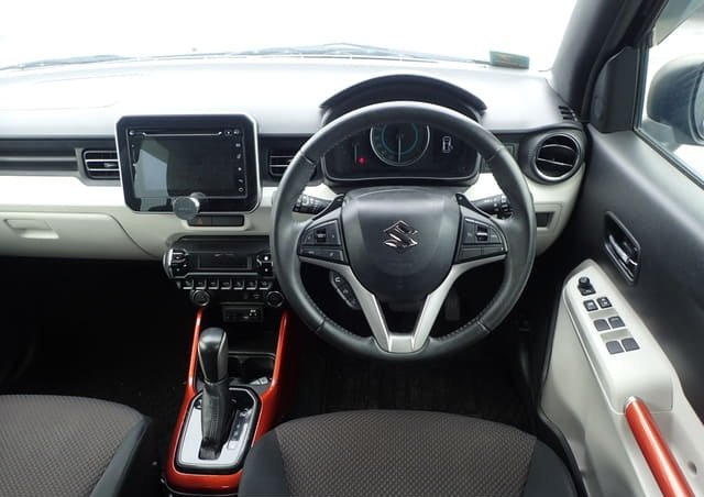 
								2016 SUZUKI IGNIS HYBRID MZ full									