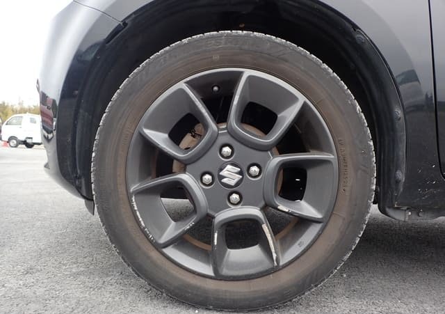 
								2016 SUZUKI IGNIS HYBRID MZ full									