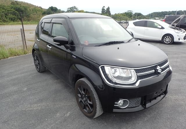 
								2016 SUZUKI IGNIS HYBRID MZ full									