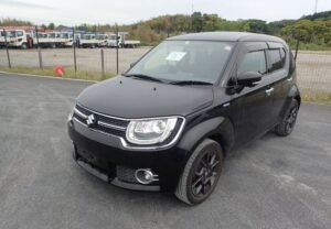 2016 SUZUKI IGNIS HYBRID MZ