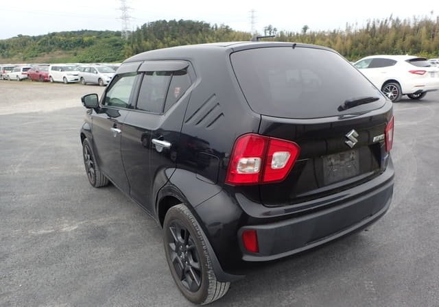 
								2016 SUZUKI IGNIS HYBRID MZ full									