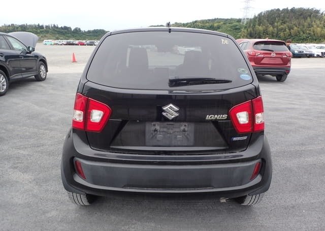 
								2016 SUZUKI IGNIS HYBRID MZ full									