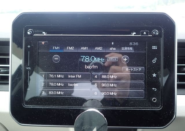 
								2016 SUZUKI IGNIS HYBRID MZ full									