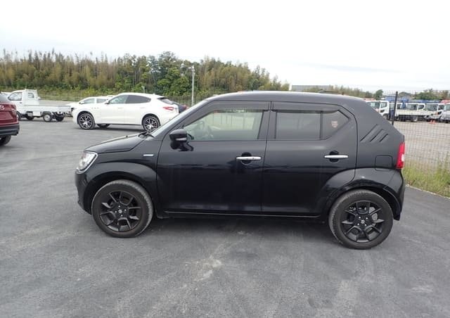 
								2016 SUZUKI IGNIS HYBRID MZ full									