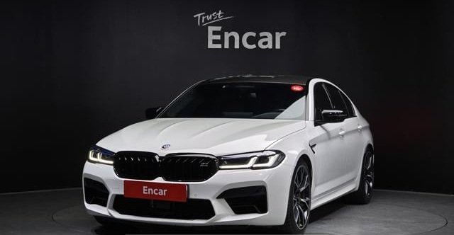 
								2023 BMW M5 M5 SEDAN COMPETITION full									