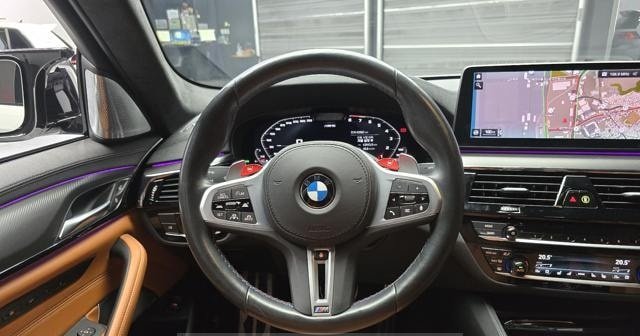 
								2023 BMW M5 M5 SEDAN COMPETITION full									