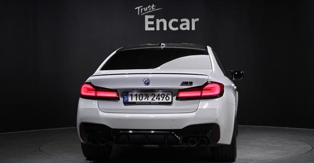 
								2023 BMW M5 M5 SEDAN COMPETITION full									