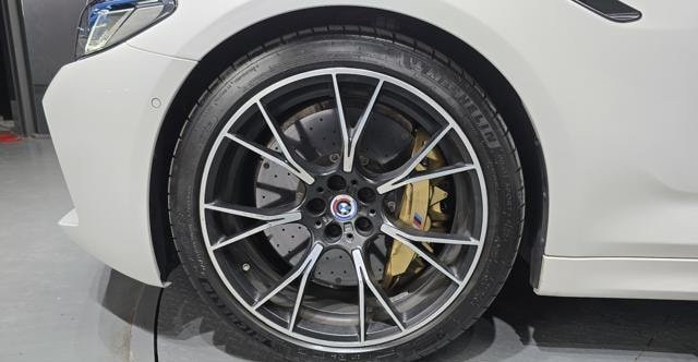 
								2023 BMW M5 M5 SEDAN COMPETITION full									