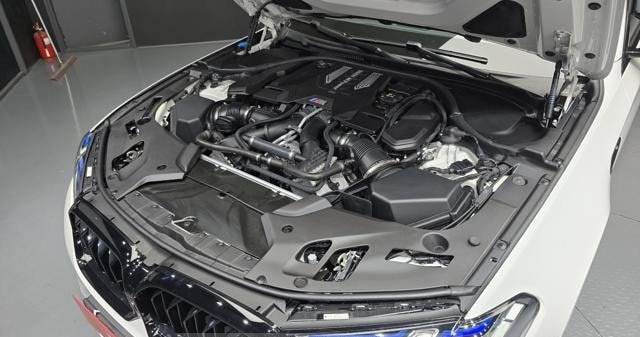 
								2023 BMW M5 M5 SEDAN COMPETITION full									